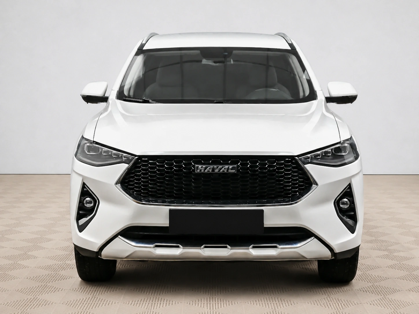 Haval - Haval F7 I, 2021 г.