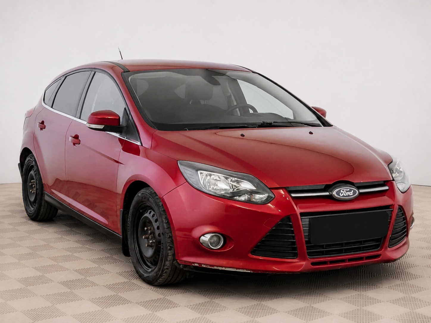 Ford - Ford Focus, 2012