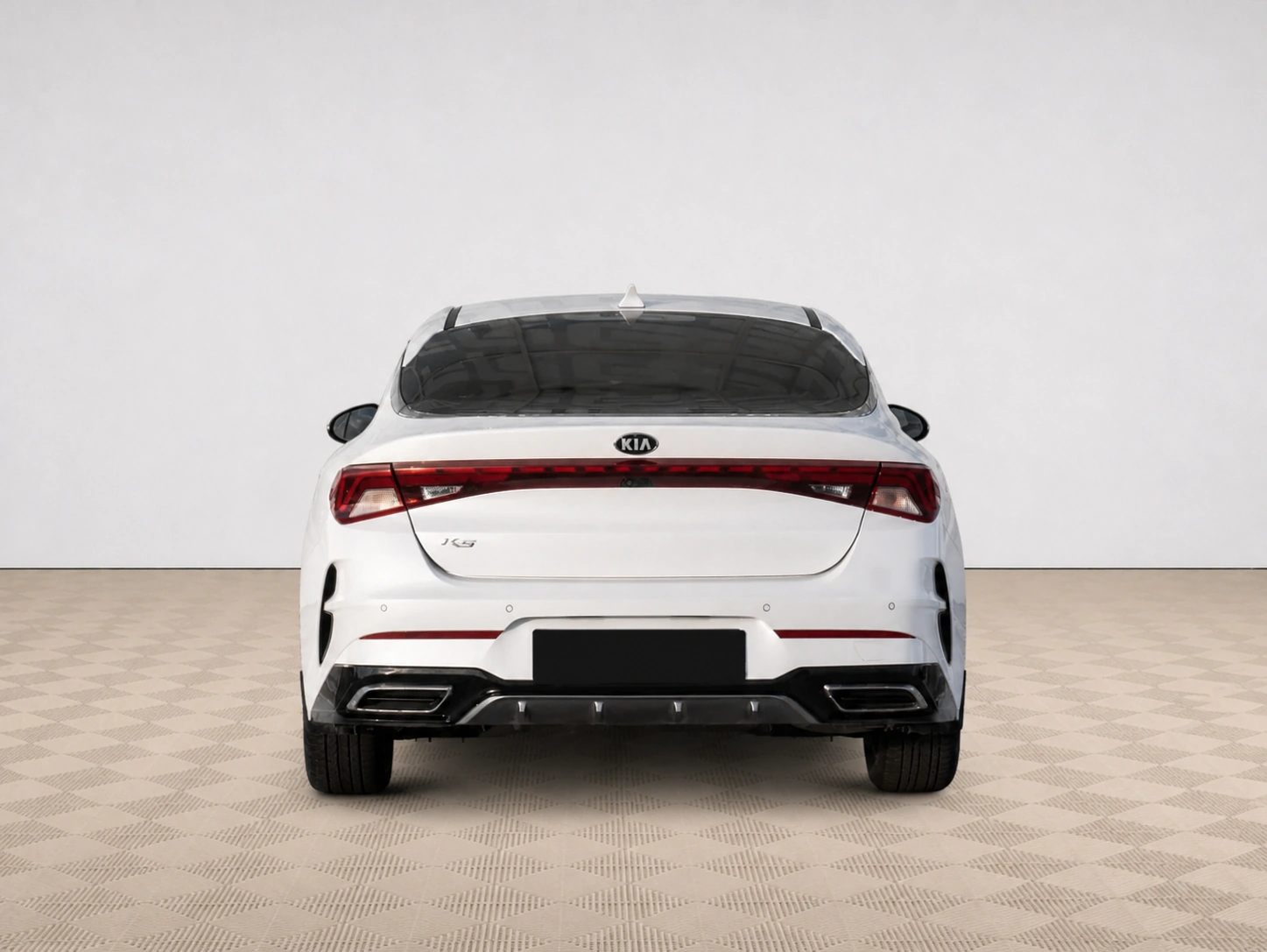Kia - Kia K5 III, 2020 г.