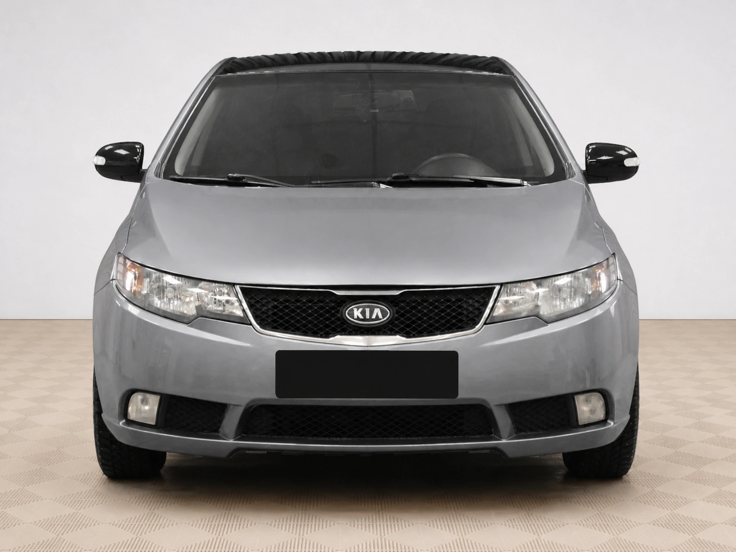 Kia - Kia Cerato II, 2009 г.