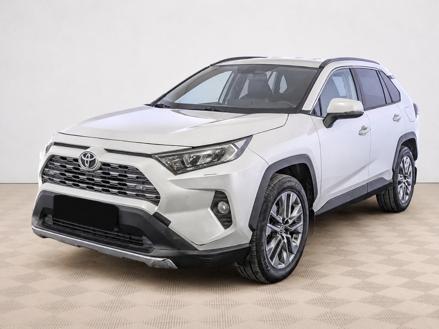 Toyota - Toyota RAV4 V (XA50), 2020
