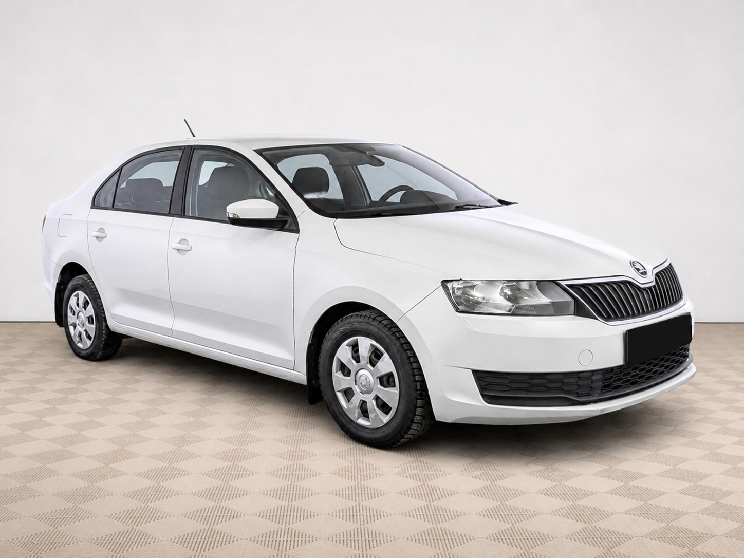 Skoda - Skoda Rapid I Рестайлинг, 2019