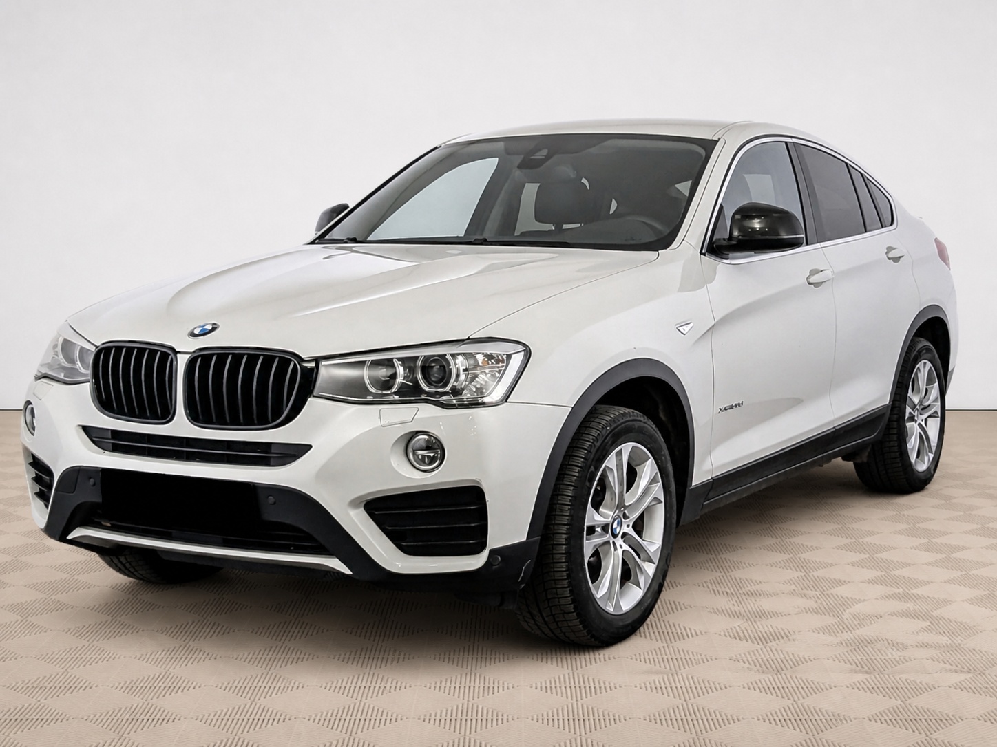 BMW - BMW X4, 2017