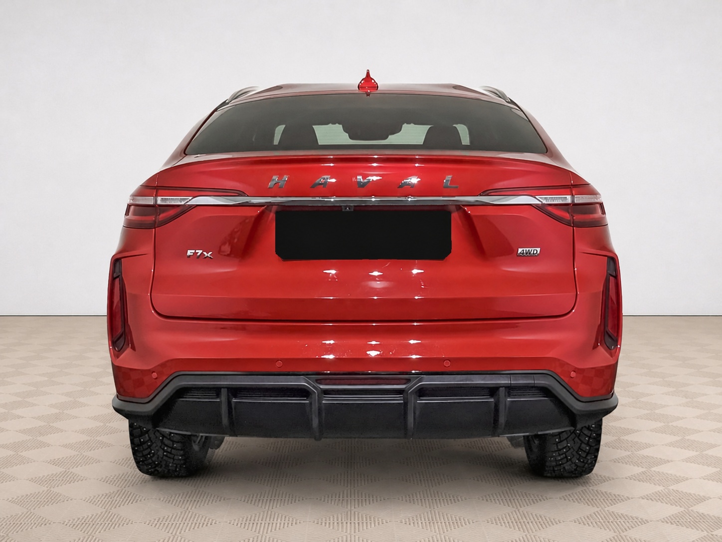 Haval - HAVAL F7x, 2023