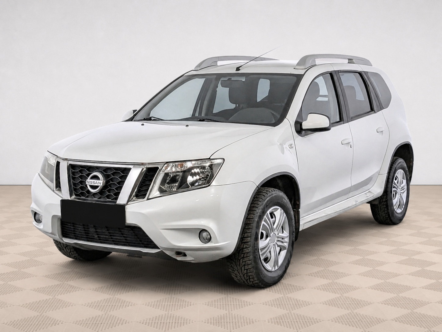 Nissan - Nissan Terrano, 2014