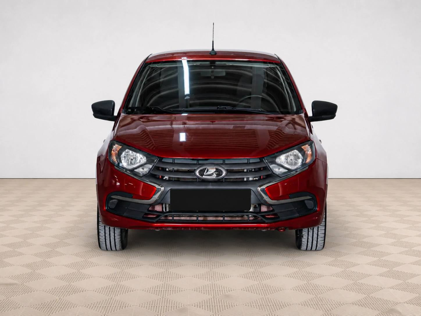LADA (ВАЗ) - LADA (ВАЗ) Granta I Рестайлинг, 2019 г.
