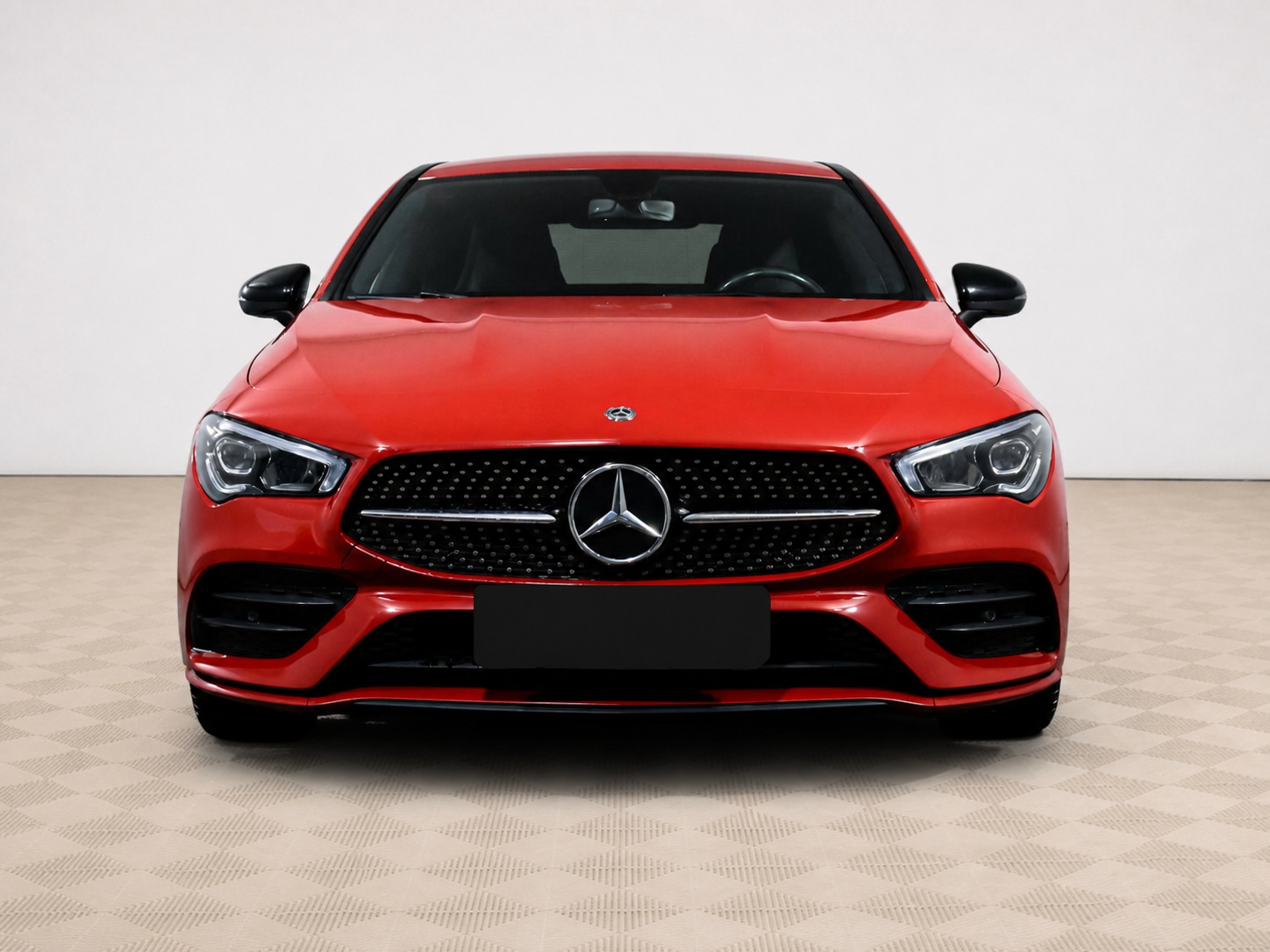 Mercedes-Benz - Mercedes-Benz CLA 200 II (C118, X118), 2019