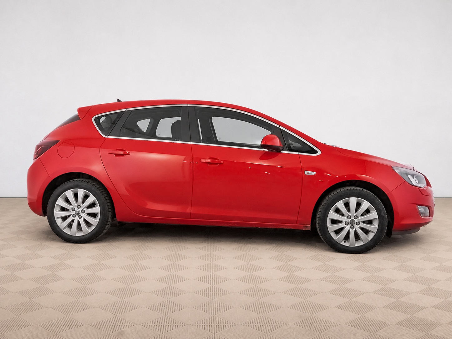 Opel - Opel Astra, 2012
