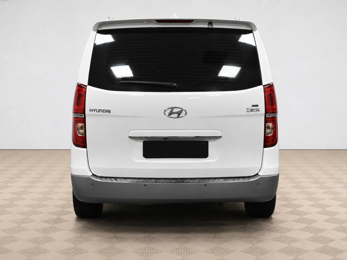 Hyundai - Hyundai Grand Starex I Рестайлинг 2, 2018 г.