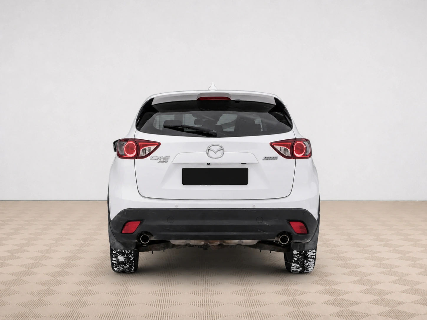 Mazda - Mazda CX-5 I, 2014 г.