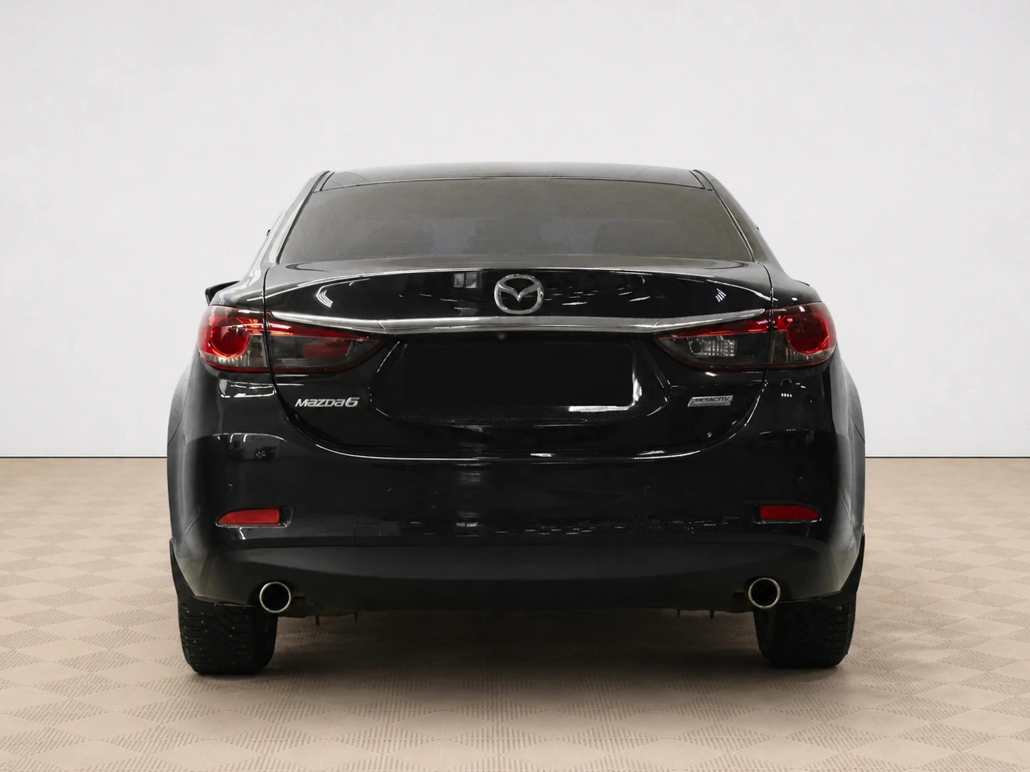Mazda - Mazda 6 III (GJ), 2014 г.
