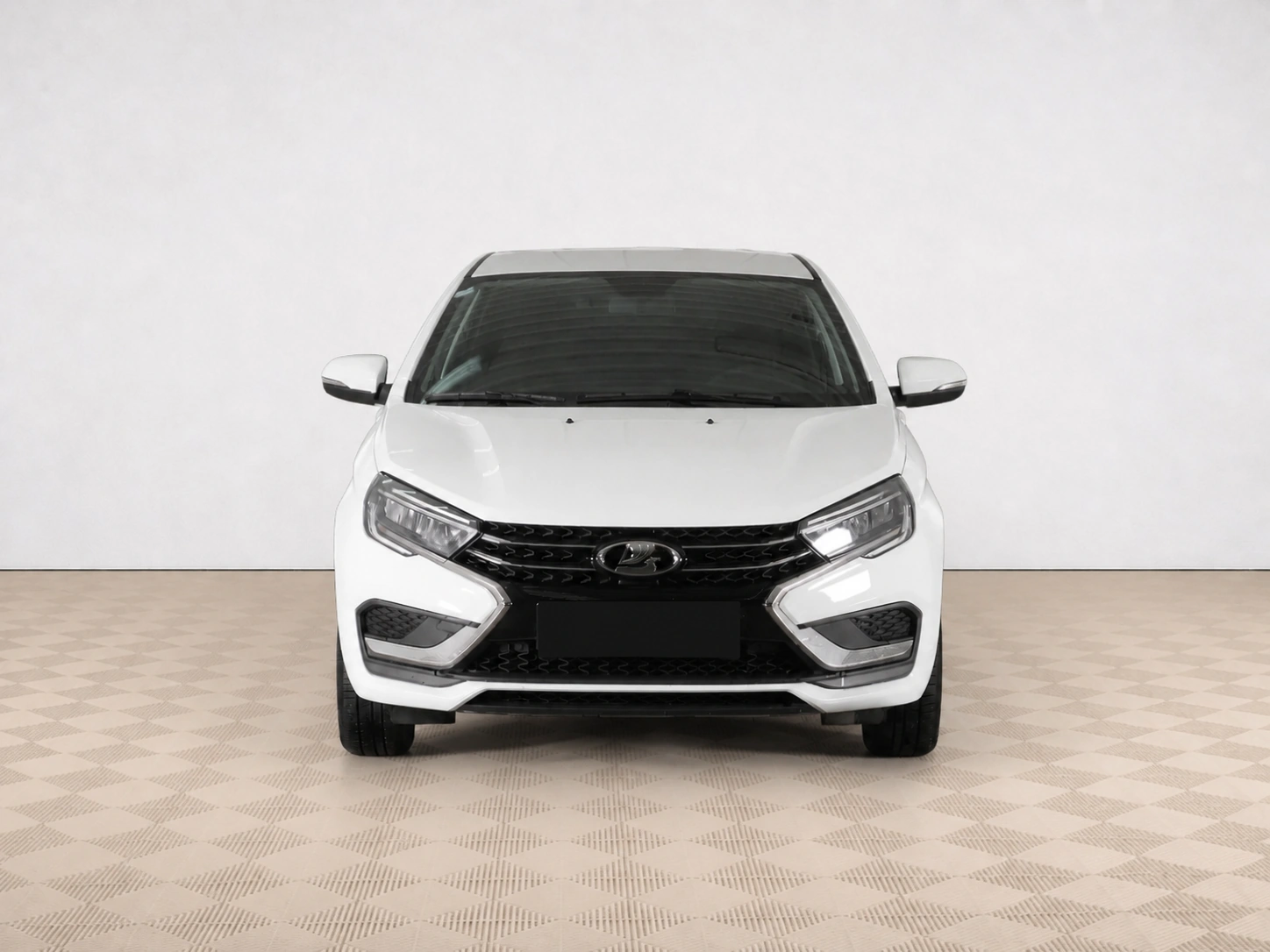 LADA (ВАЗ) - LADA (ВАЗ) Vesta I Рестайлинг (NG), 2024 г.