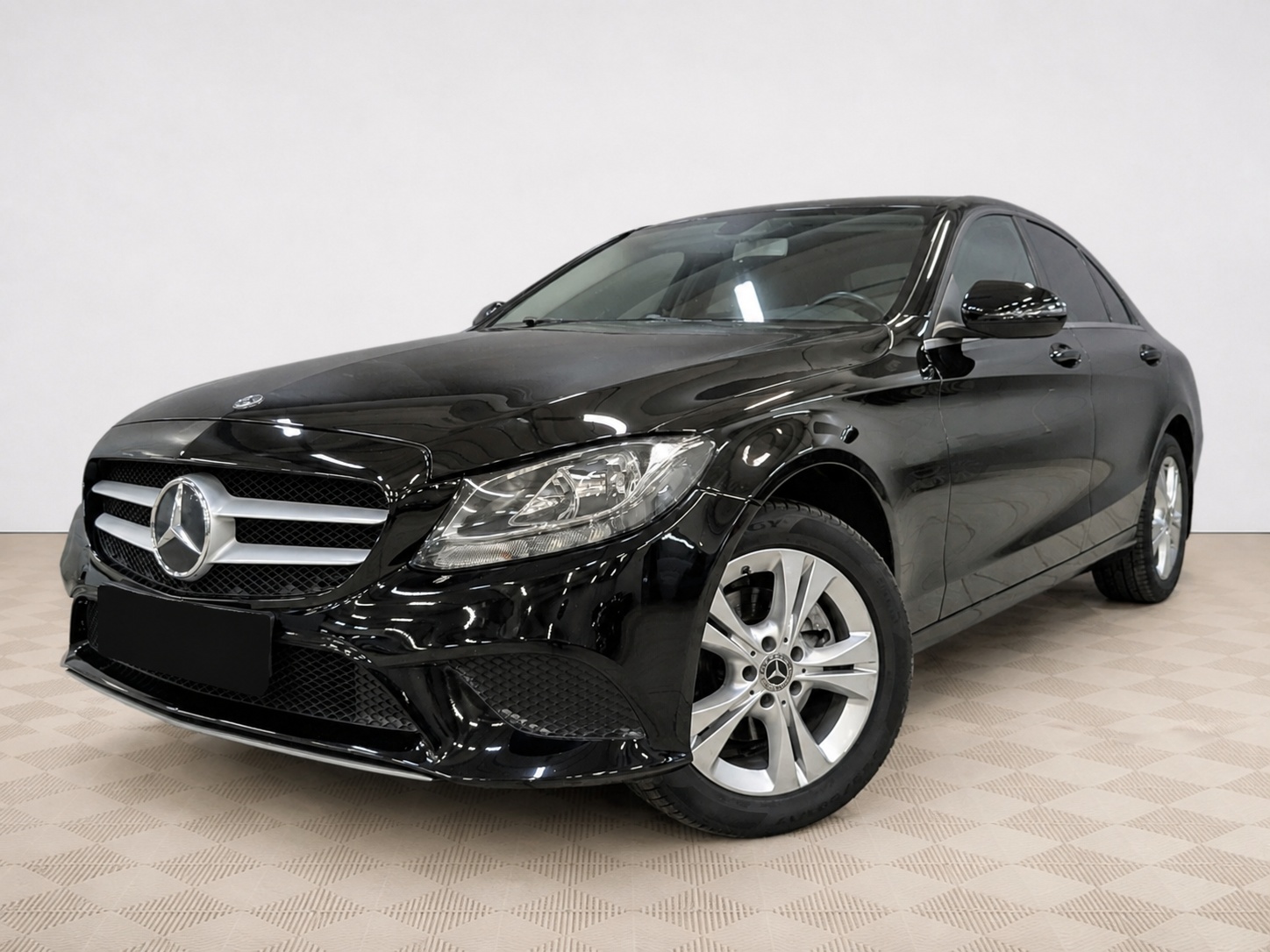 Mercedes-Benz - Mercedes-Benz C-Класс, 2019