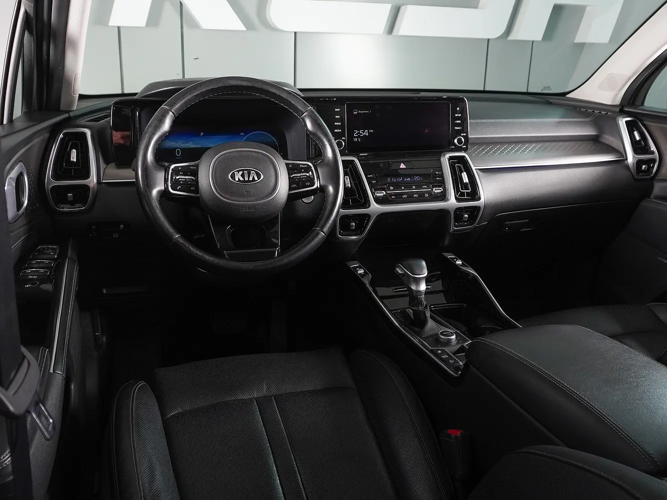 Kia - Kia Sorento IV, 2020 г.