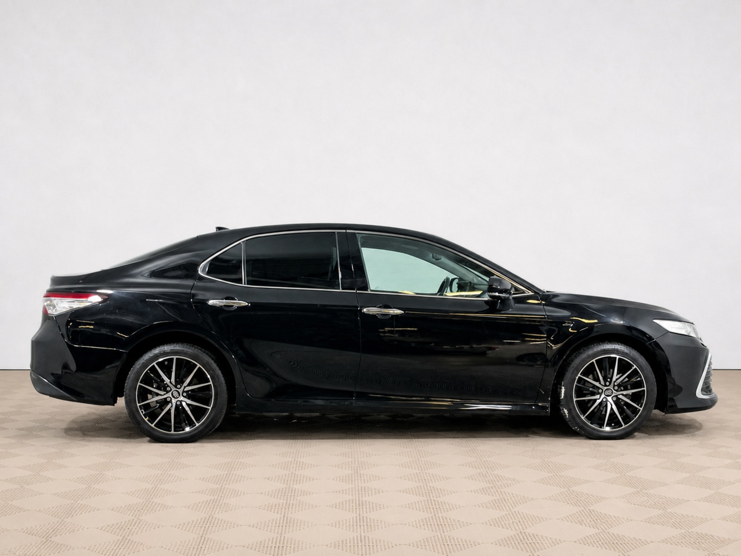 Toyota - Toyota Camry VIII (XV70) Рестайлинг, 2021