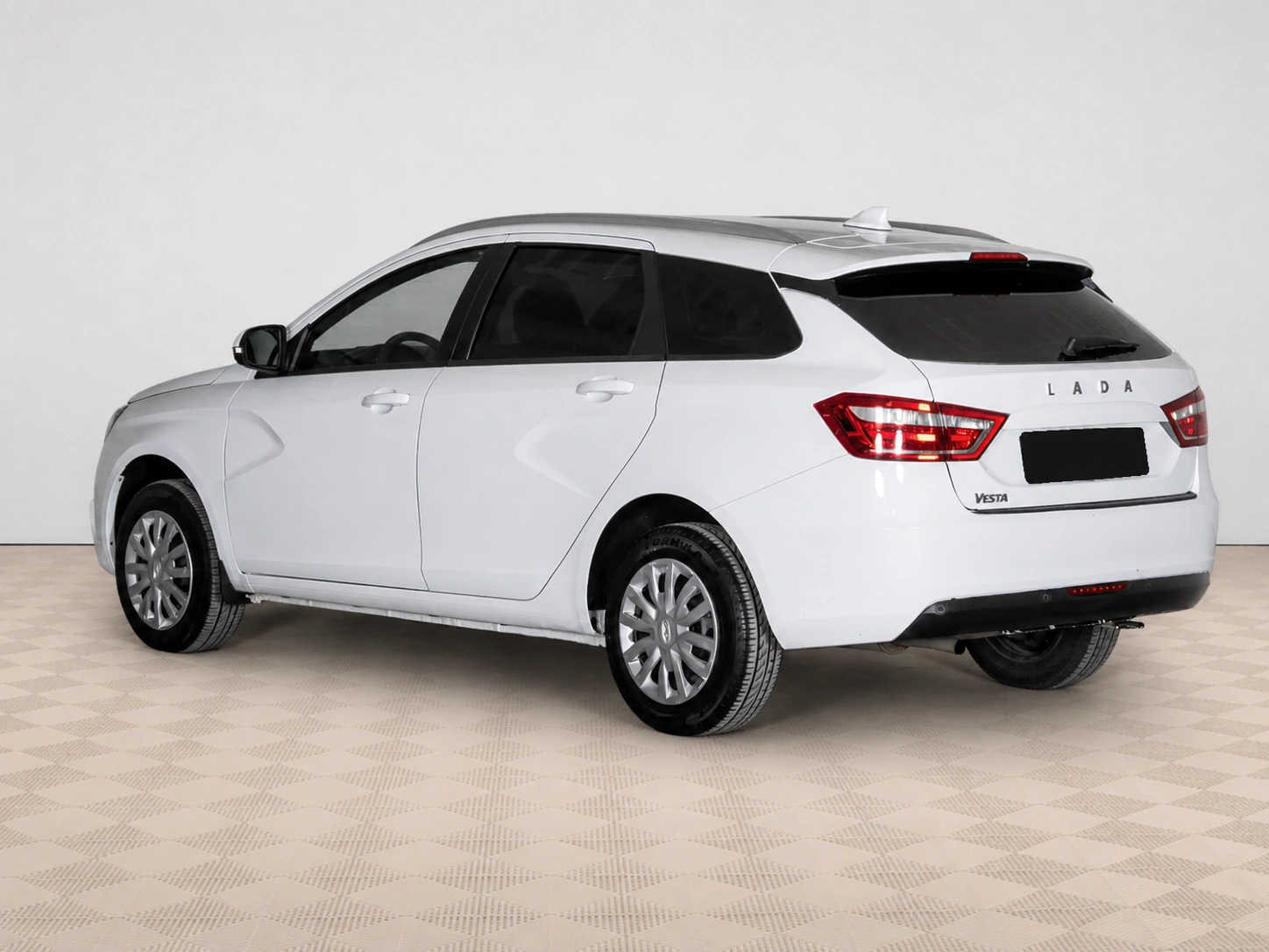 LADA (ВАЗ) - LADA (ВАЗ) Vesta SW I, 2020 г.