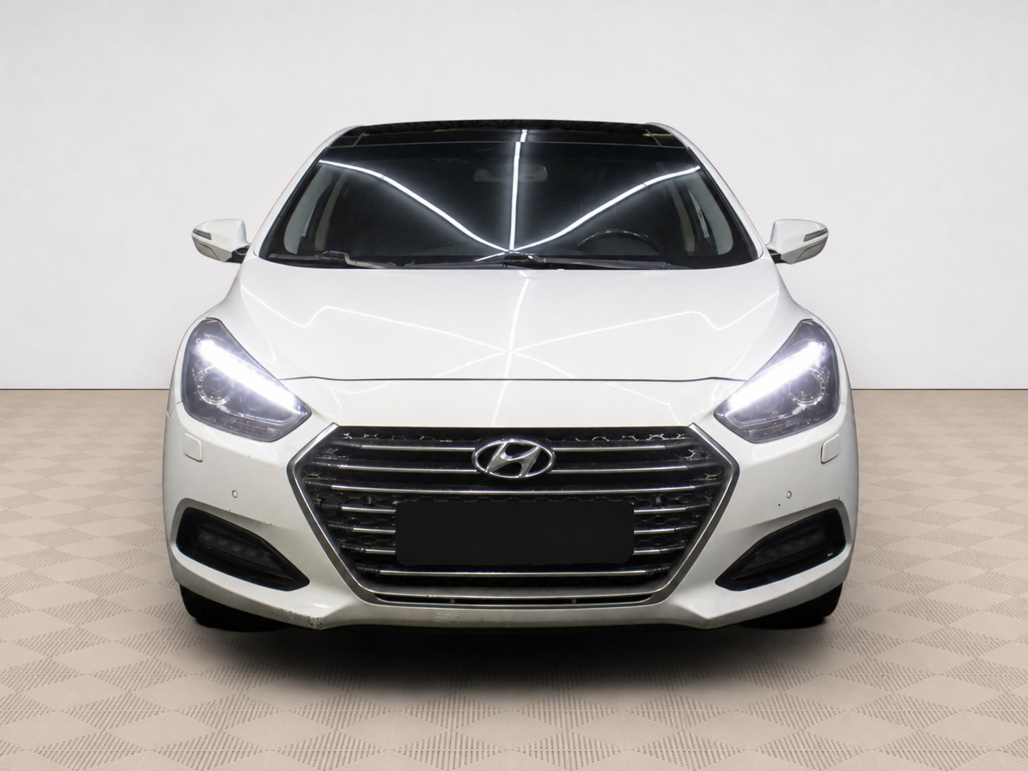 Hyundai - Hyundai i40 I Рестайлинг, 2015