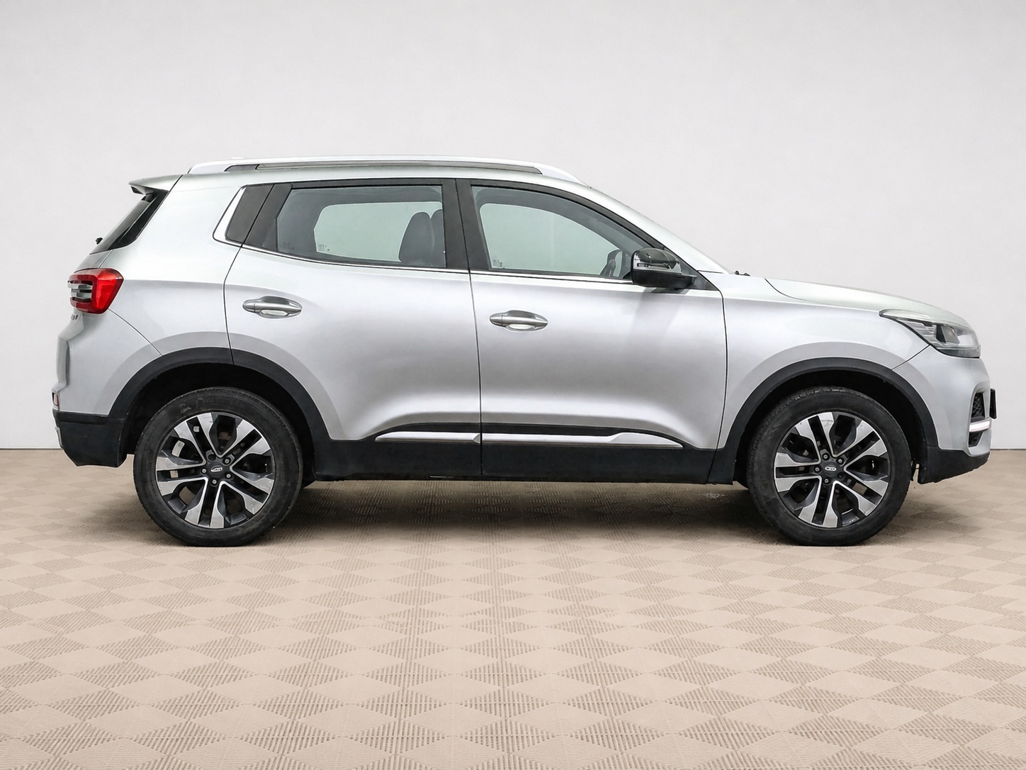 Chery - Chery Tiggo 4, 2022