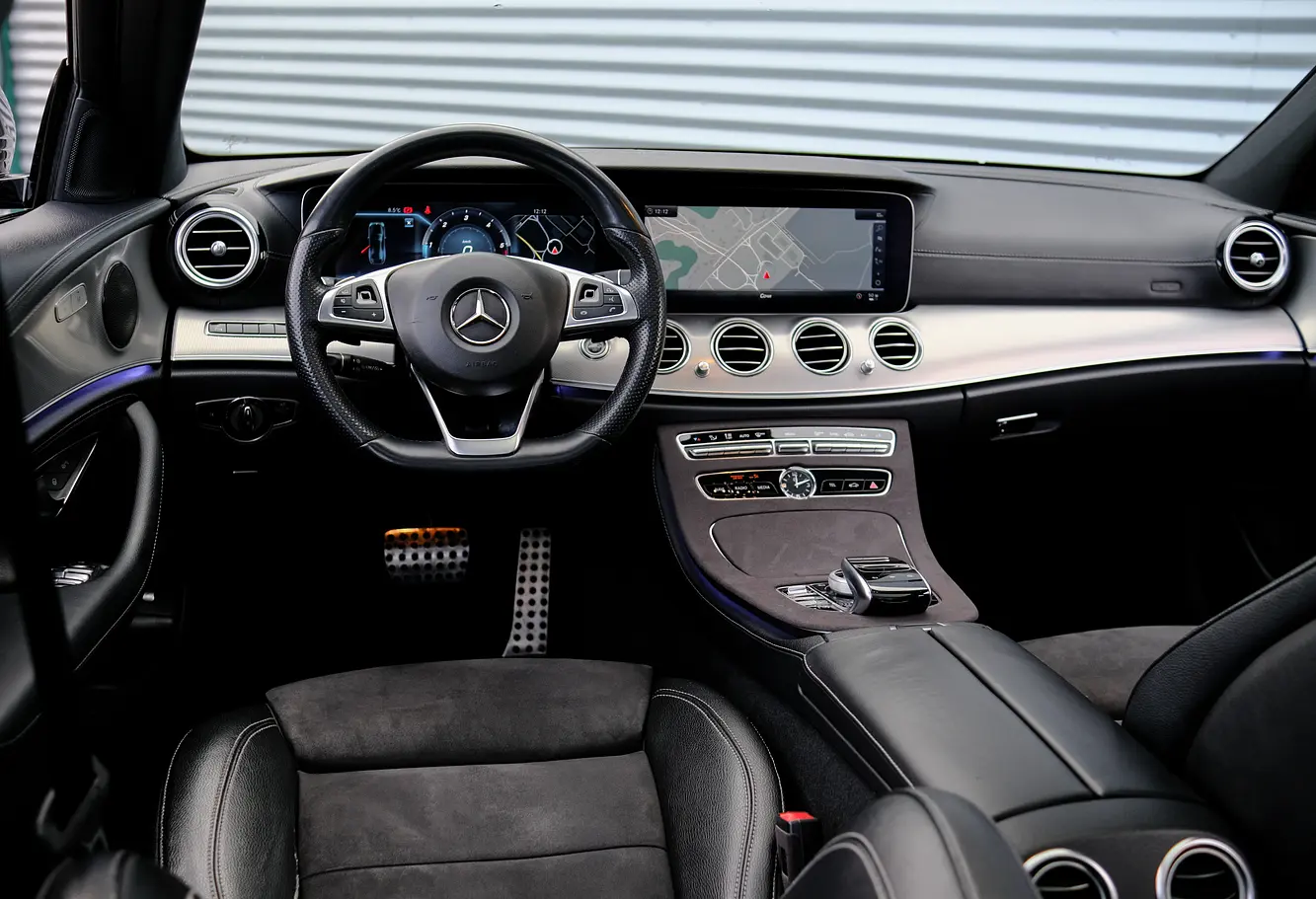 Mercedes-Benz - Mercedes-Benz E-Класс V (W213, S213, C238), 2018 г.