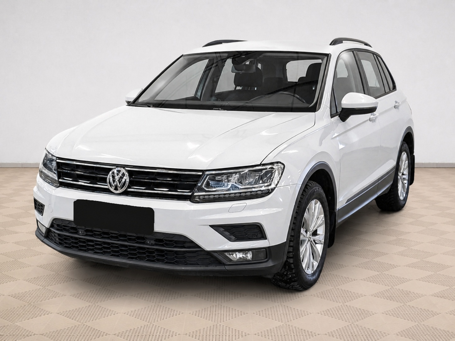 Volkswagen - Volkswagen Tiguan II, 2020