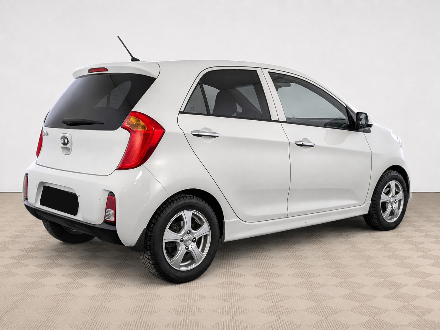 Kia - Kia Picanto, 2015