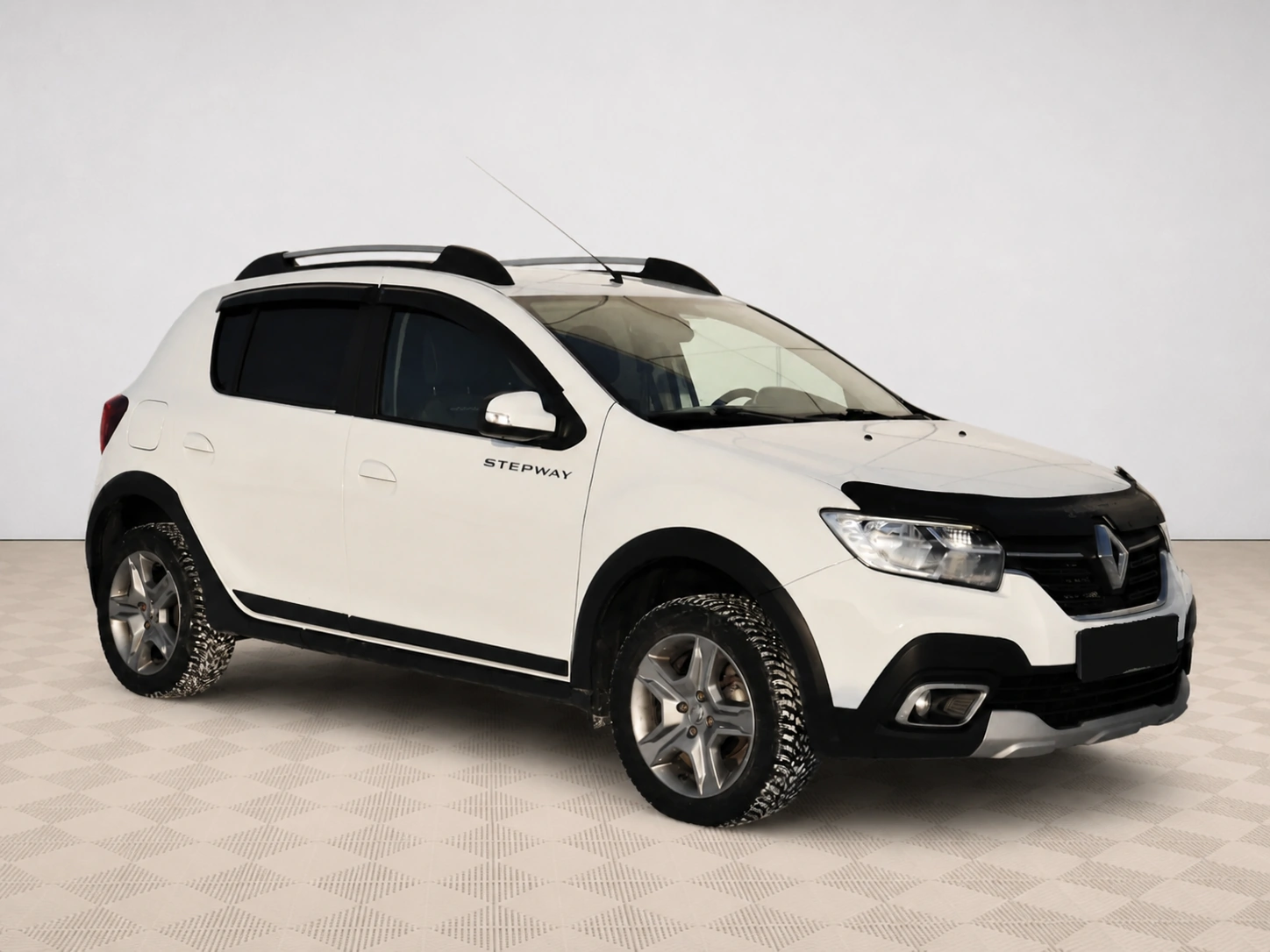 Renault - Renault Sandero Stepway II Рестайлинг, 2020 г.
