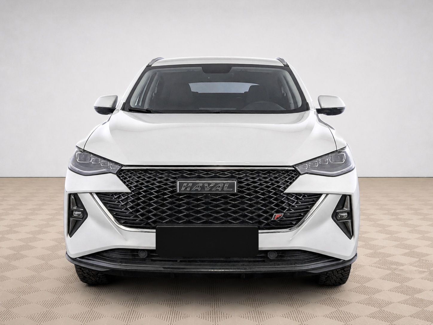 Haval - HAVAL F7x, 2024