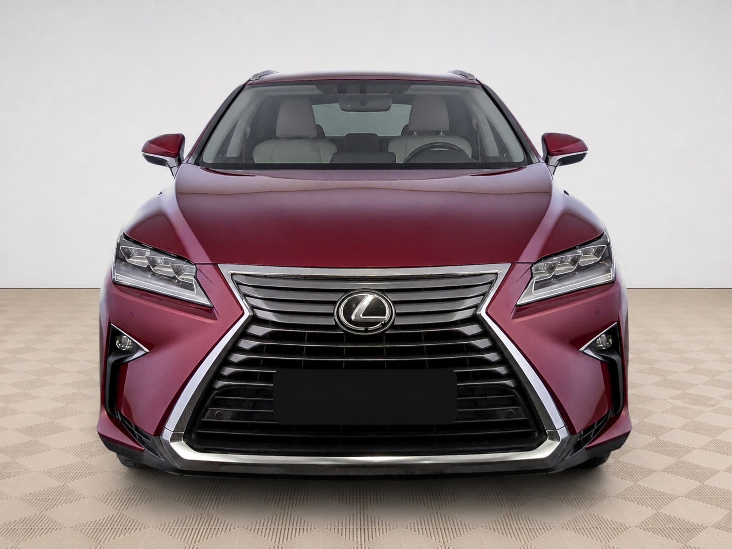 Lexus - Lexus RX 200t IV, 2016
