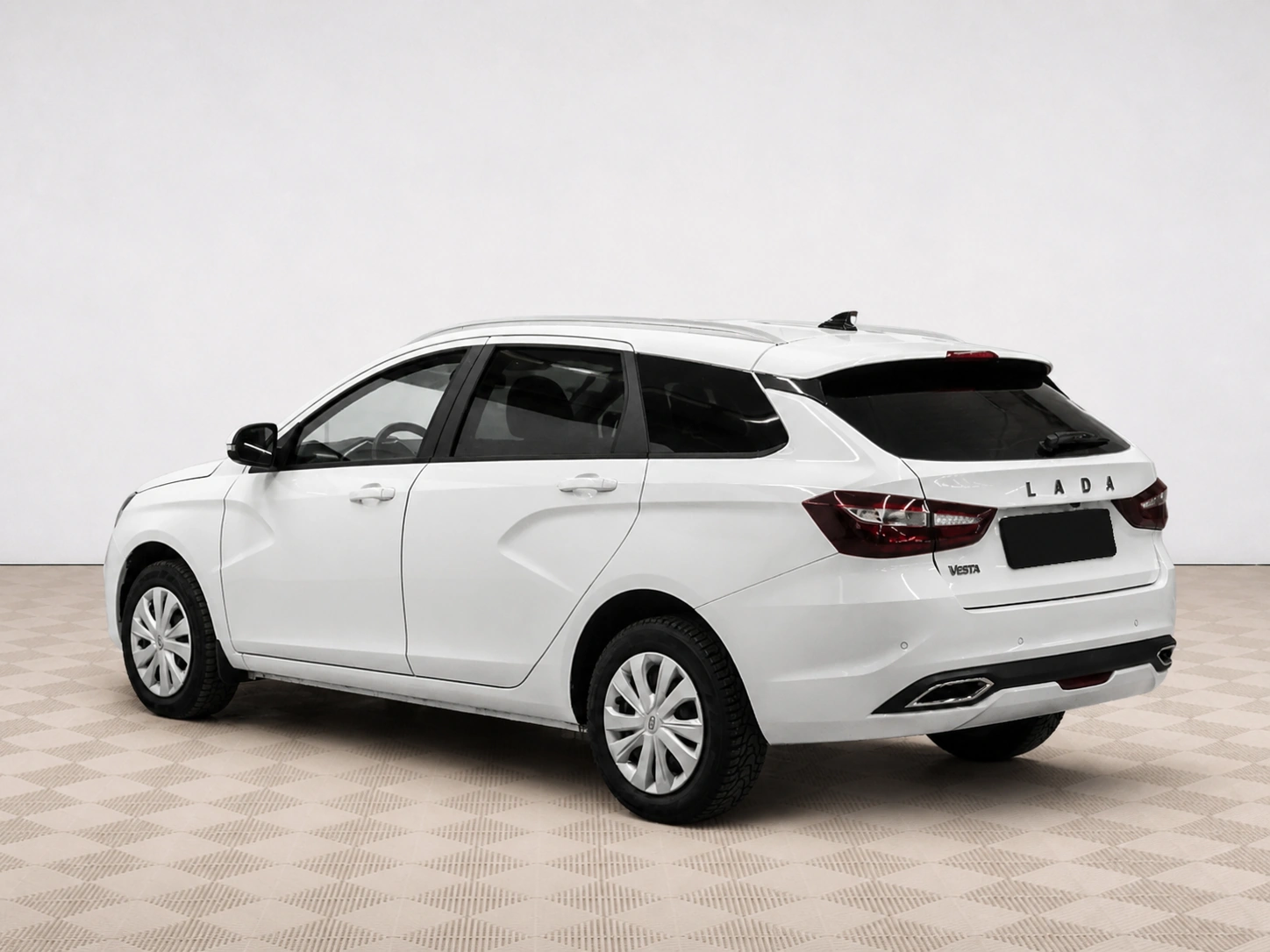 LADA (ВАЗ) - LADA (ВАЗ) Vesta SW I Рестайлинг (NG), 2024 г.
