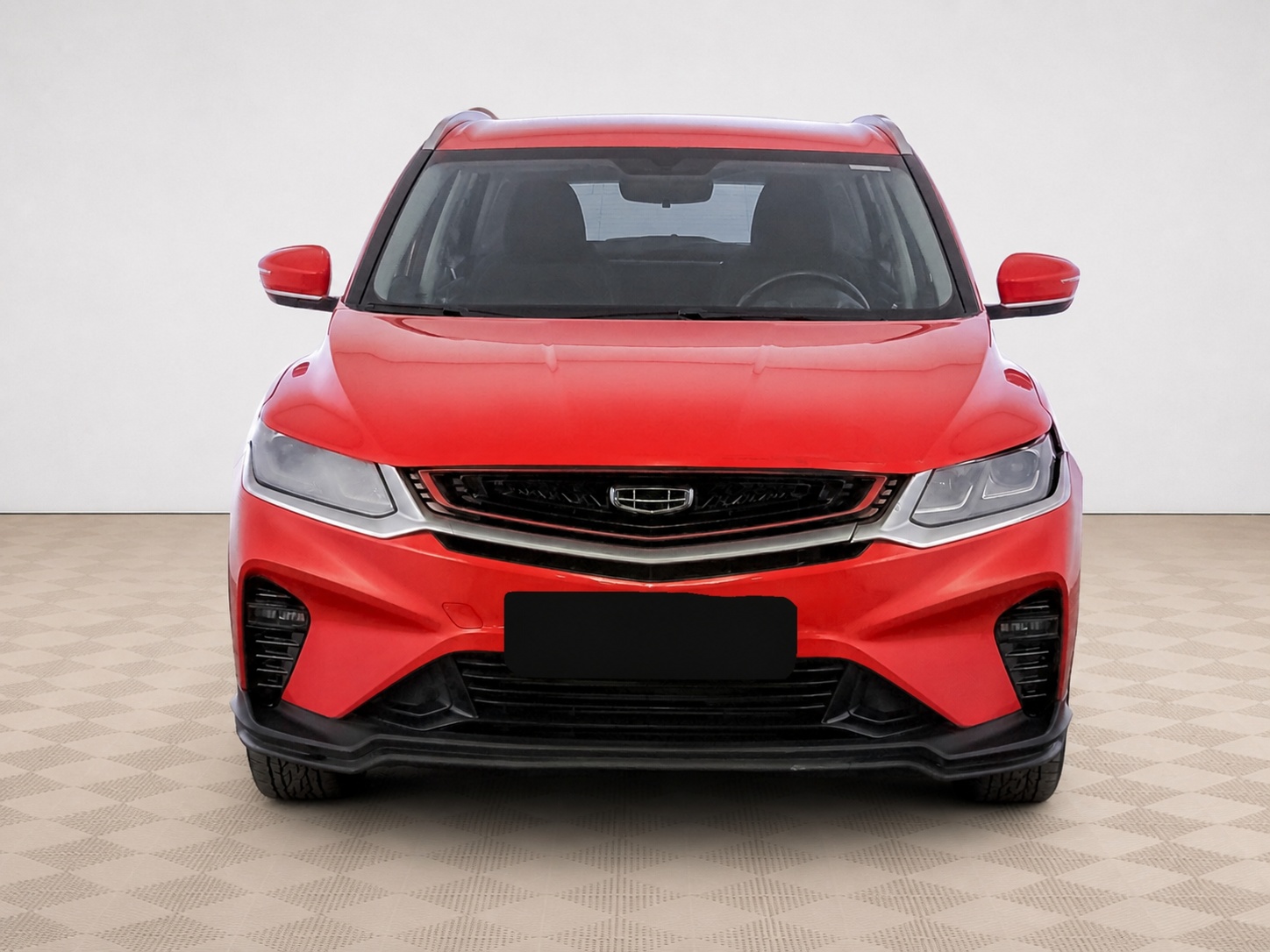 Geely - Geely Coolray, 2023