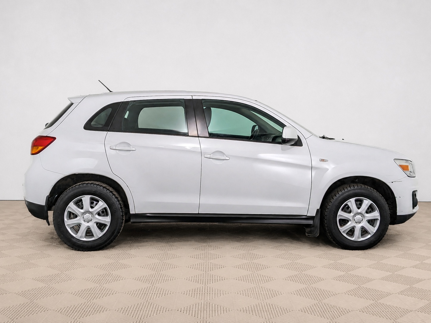Mitsubishi - Mitsubishi ASX, 2014
