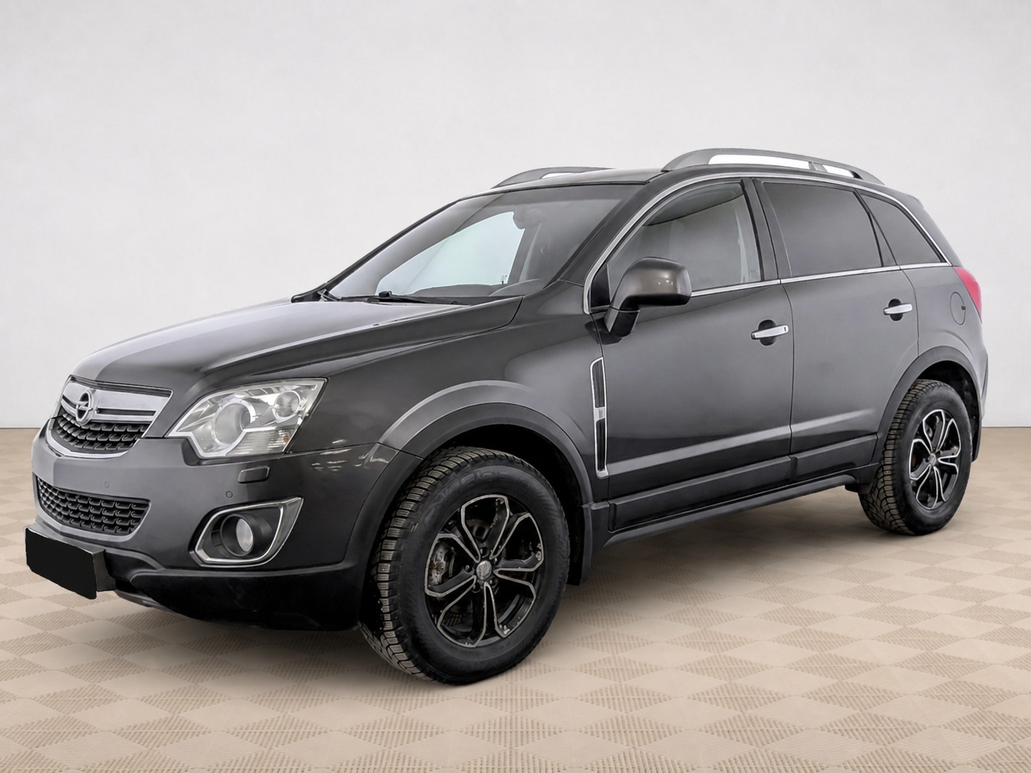 Opel - Opel Antara, 2015