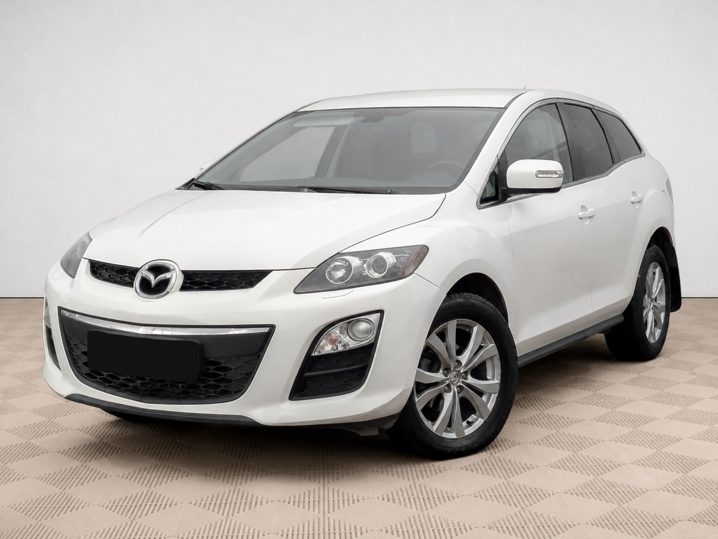 Mazda - Mazda CX-7, 2010