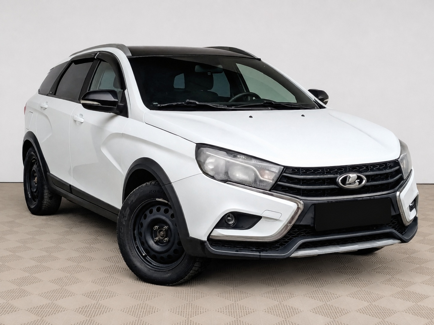 LADA (ВАЗ) - Lada Vesta SW, 2021