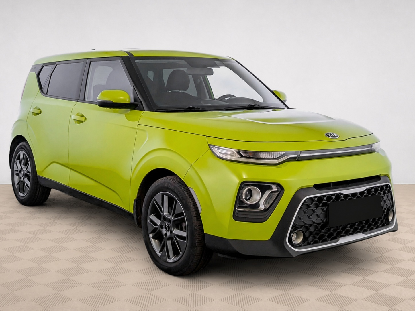 Kia - Kia Soul III, 2020