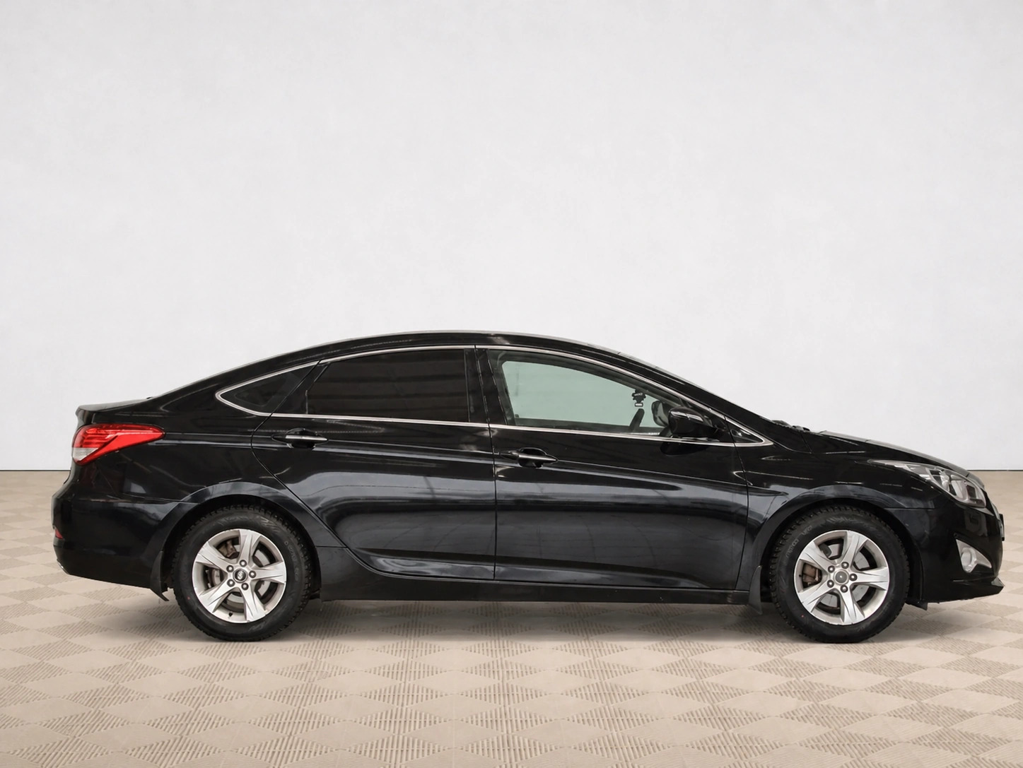 Hyundai - Hyundai i40 I, 2013 г.