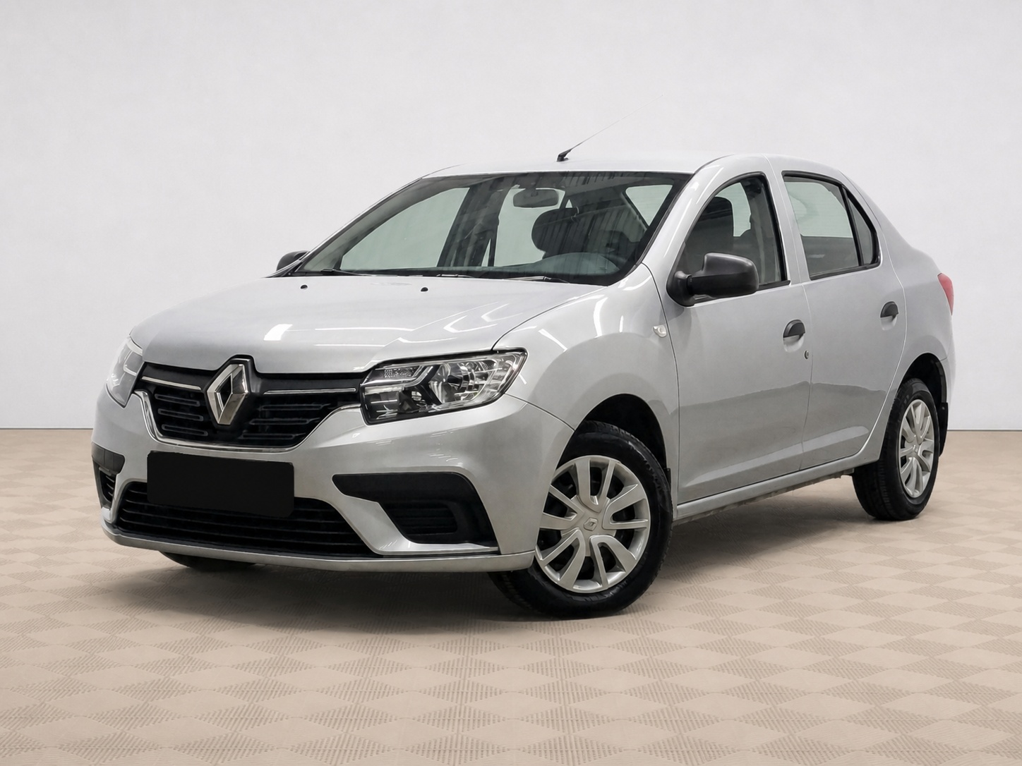 Renault - Renault Logan, 2021