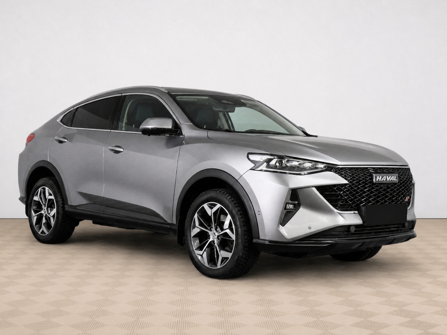 Haval - Haval F7x I Рестайлинг, 2023
