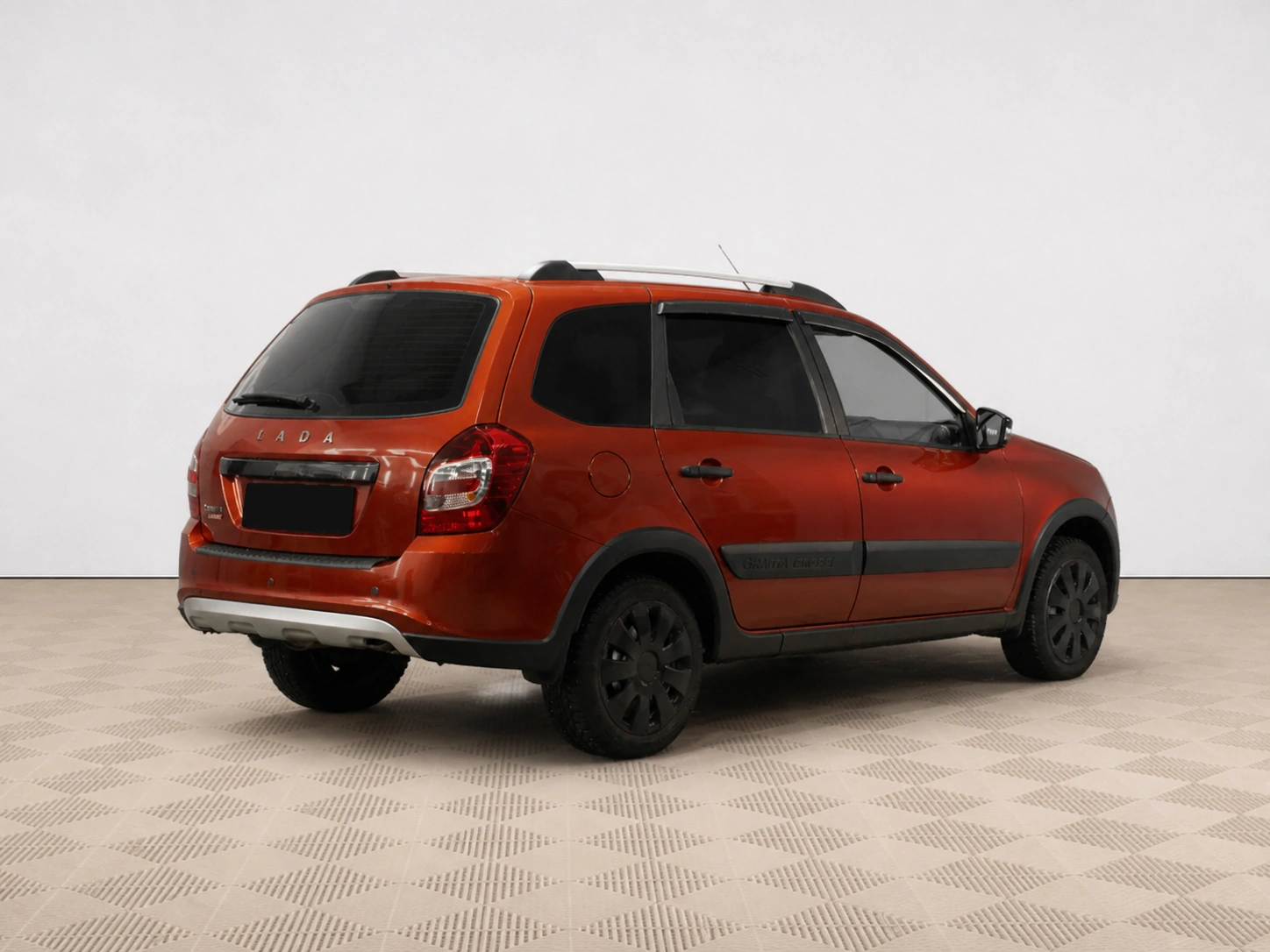 LADA (ВАЗ) - LADA (ВАЗ) Granta Cross I Рестайлинг, 2019 г.