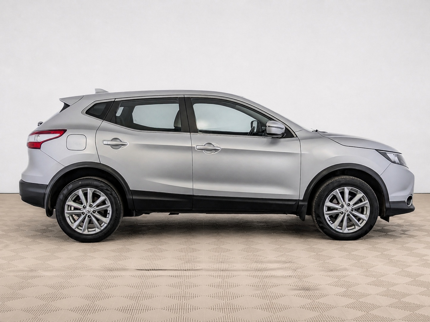 Nissan - Nissan Qashqai, 2018