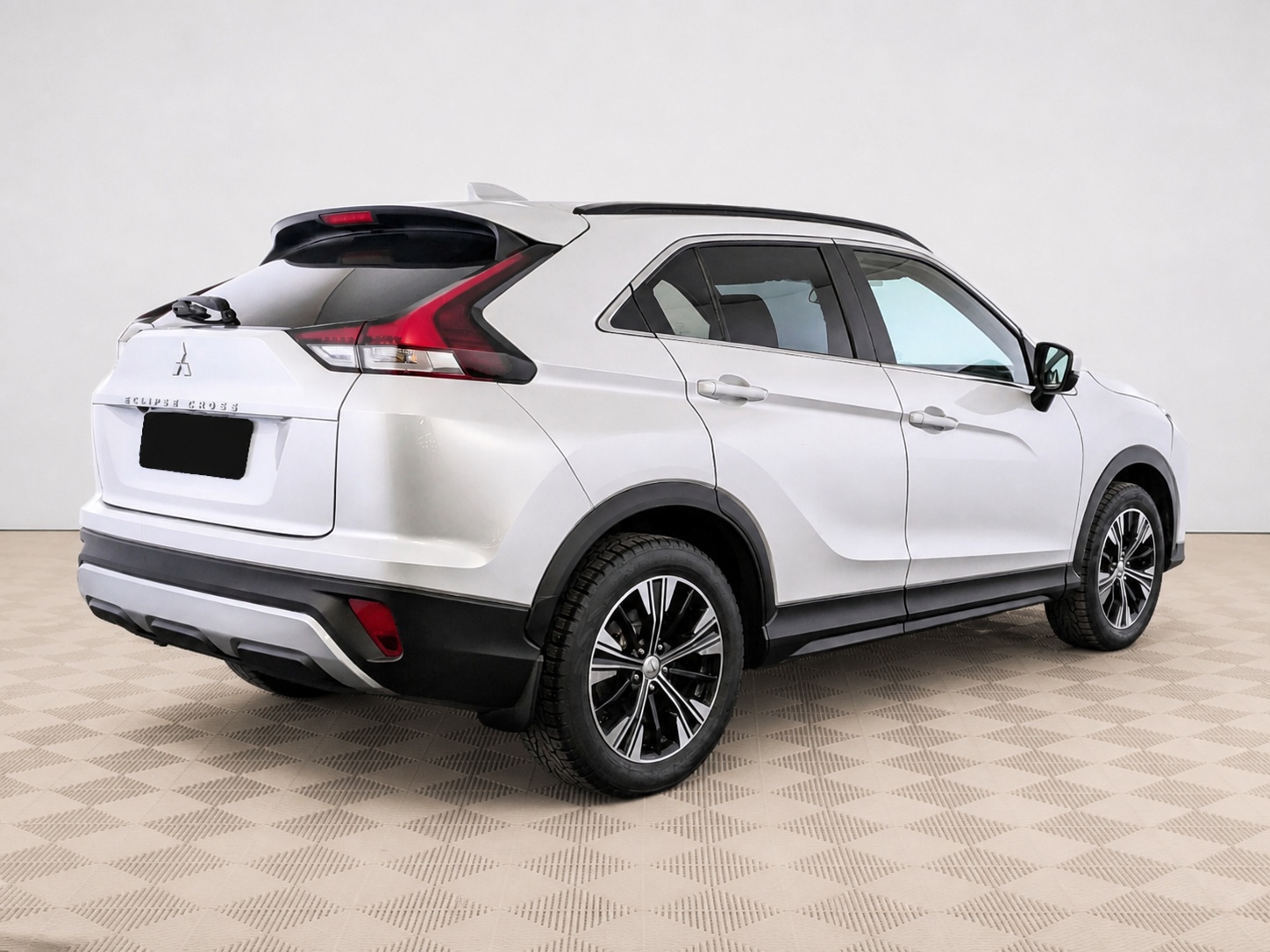 Mitsubishi - Mitsubishi Eclipse Cross I Рестайлинг, 2021