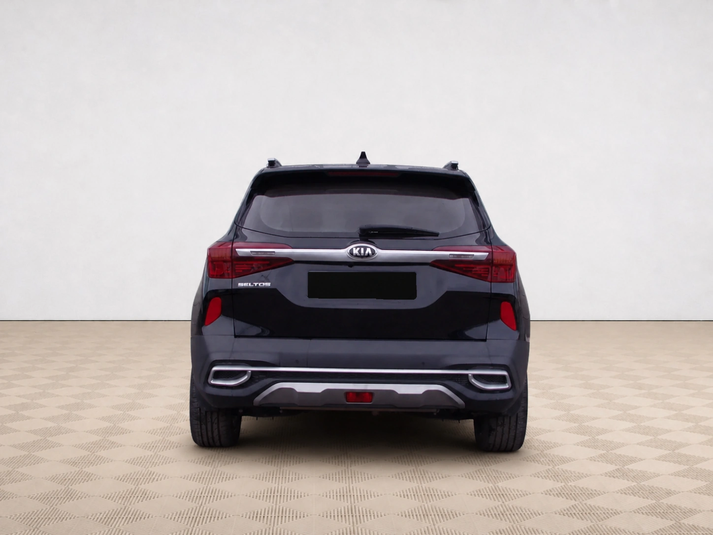 Kia - Kia Seltos I, 2020 г.