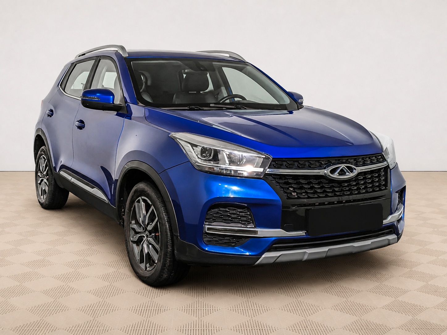 Chery - Chery Tiggo 4, 2022