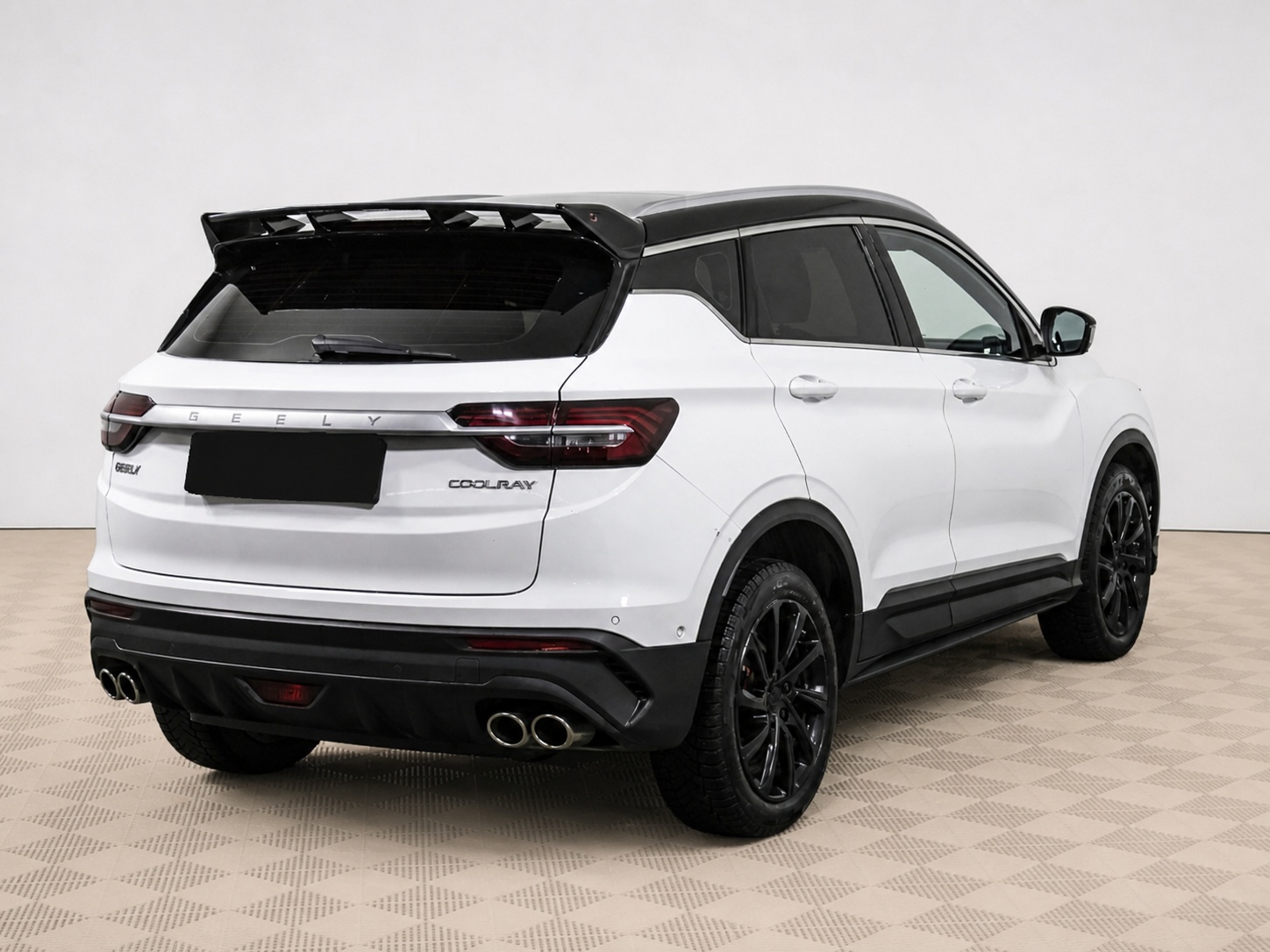 Geely - Geely Coolray I, 2022