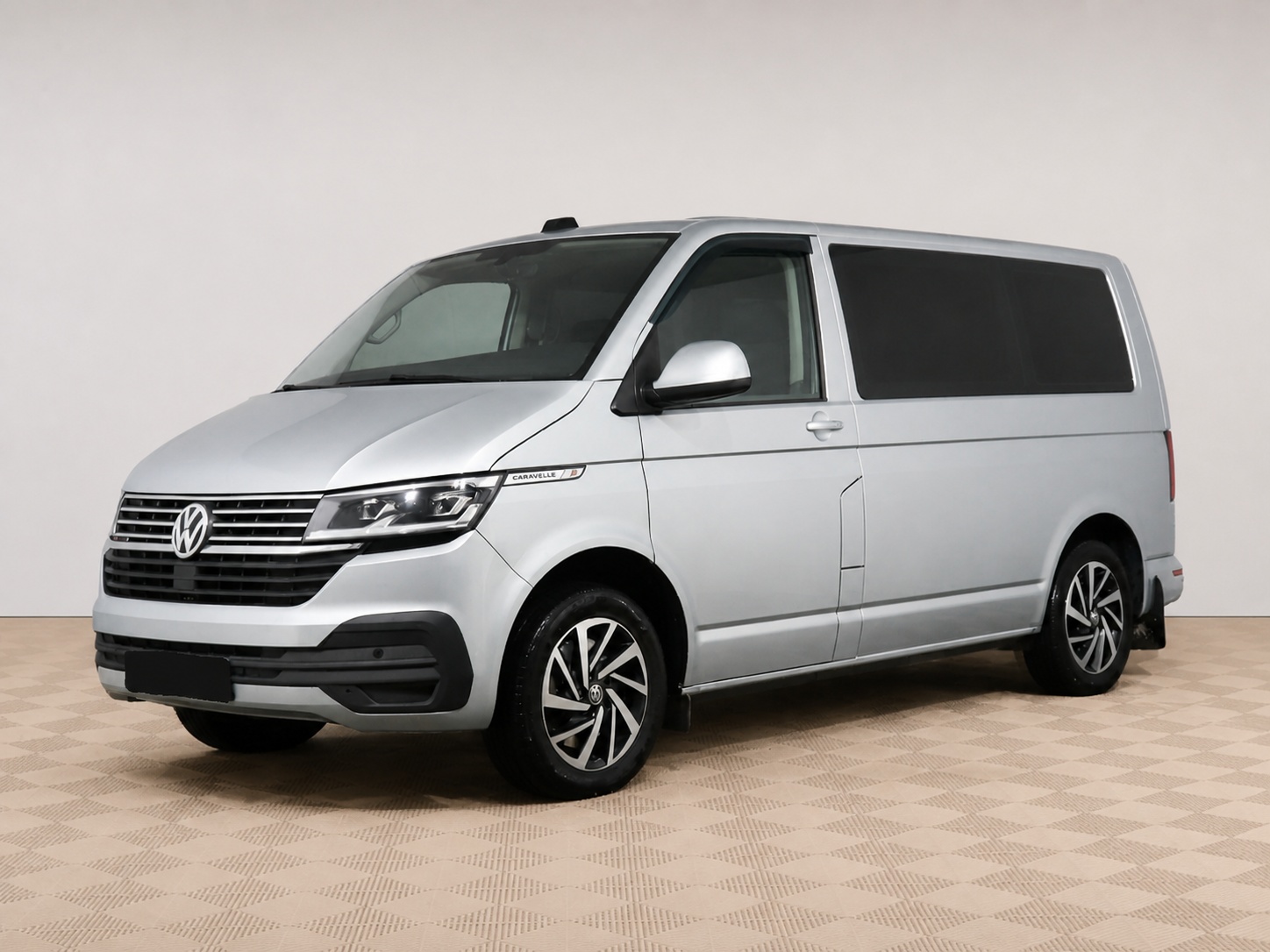 Volkswagen - Volkswagen Caravelle T6 Рестайлинг, 2020