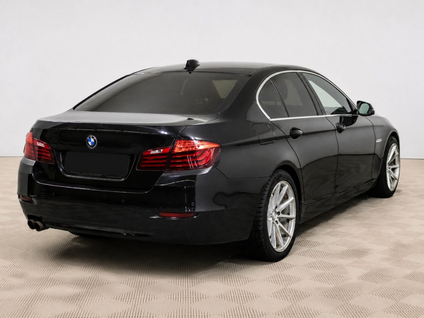 BMW - BMW 5 серии 520i VI (F10/F11/F07) Рестайлинг, 2015