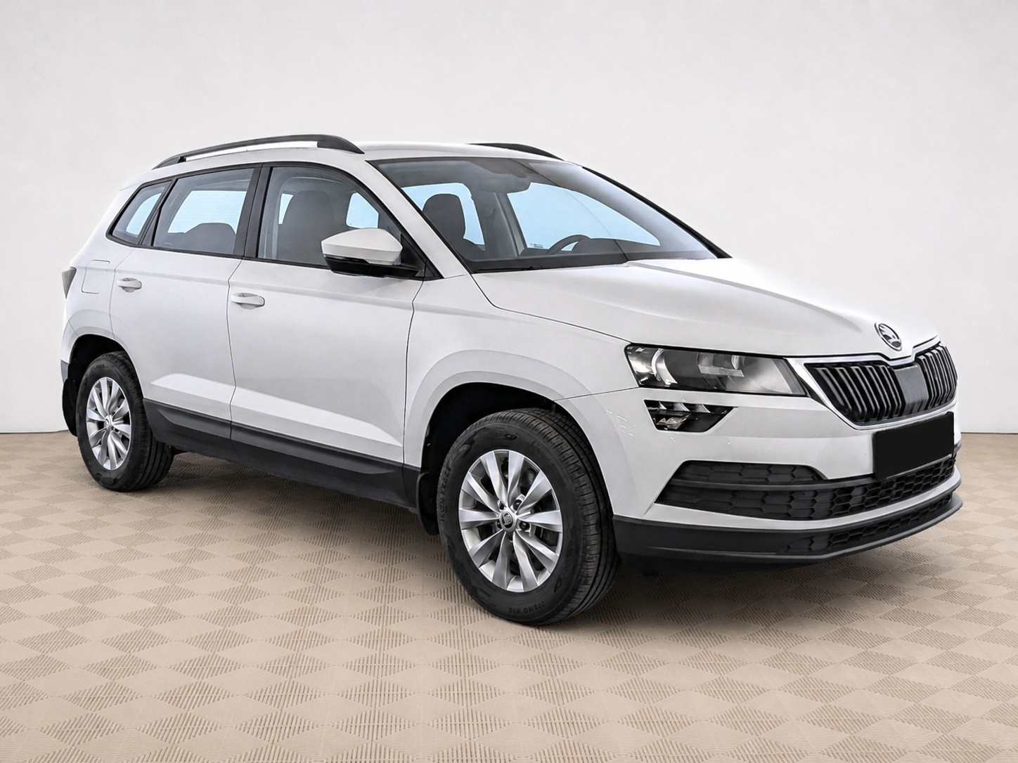 Skoda - Skoda Karoq, 2021