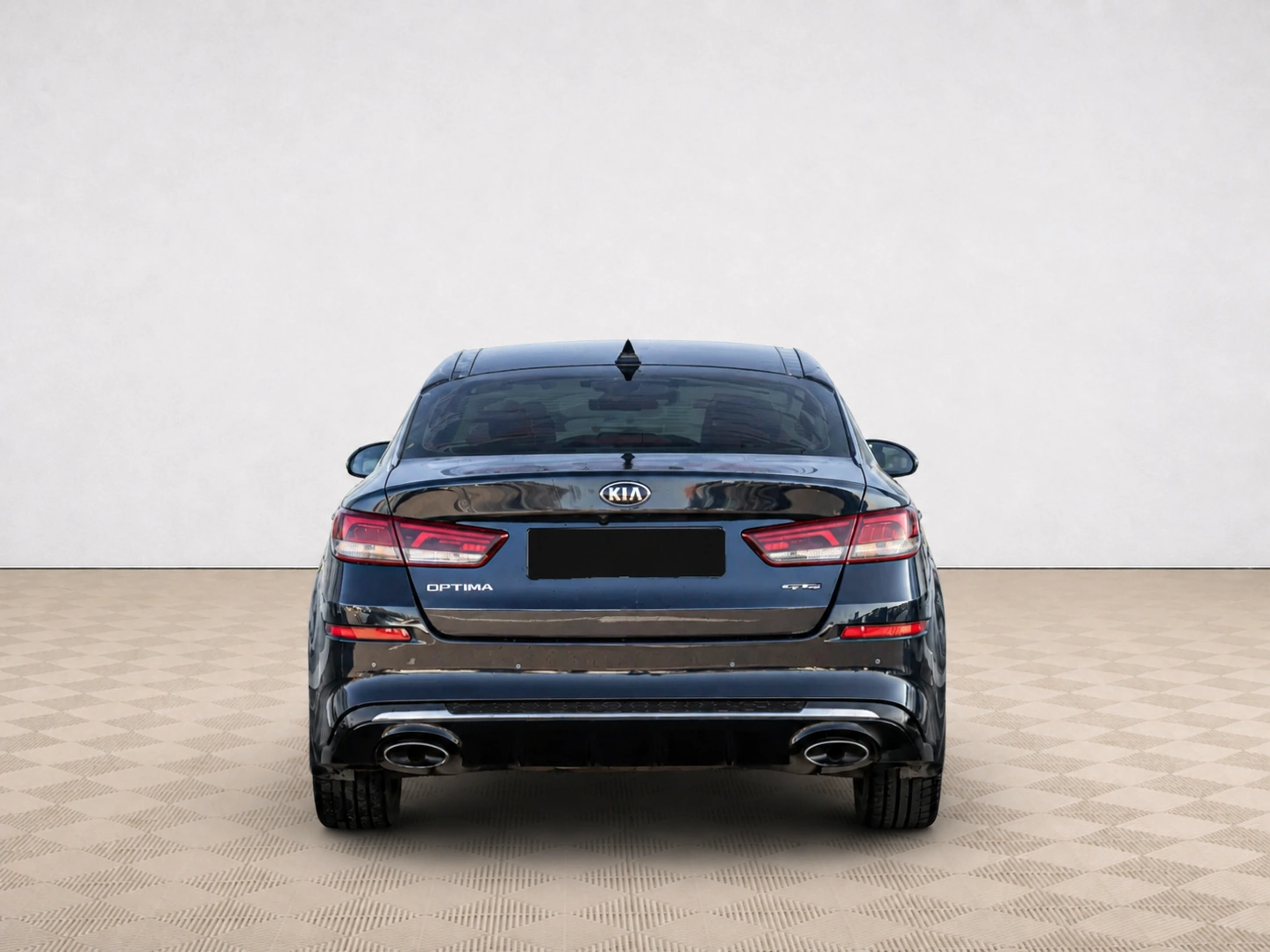 Kia - Kia Optima IV Рестайлинг, 2019 г.