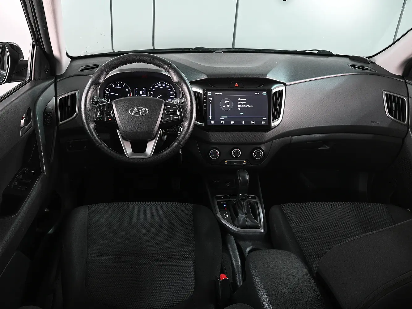 Hyundai - Hyundai Creta I, 2020 г.