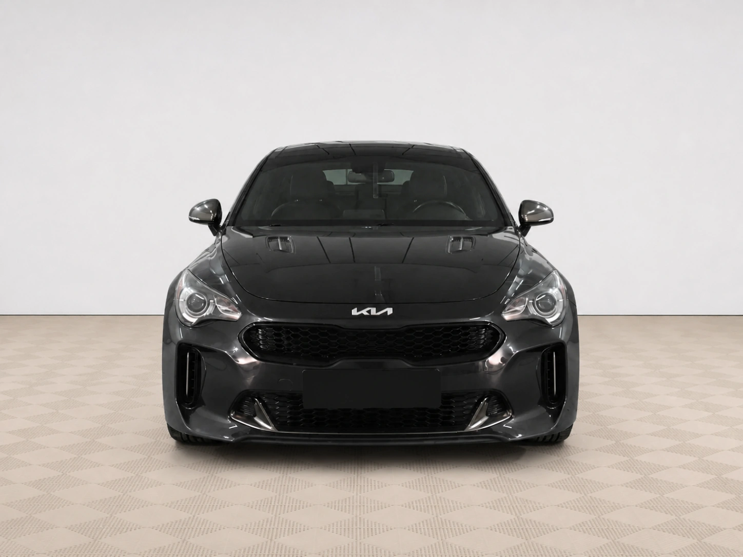 Kia - Kia Stinger I, 2020 г.